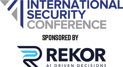 International Security Conference - sponsored by Rekor